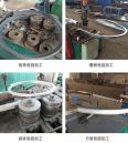 Heavy rail steel coiling machine 125 angle steel bending machine small radius rail cold bending machine 40.75.100.140