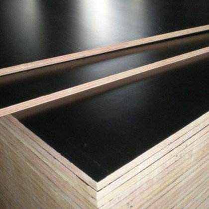 Customized 1.83 * 0.915m building template with film covering template, full core, sturdy and durable, Yilian Wood Industry