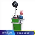 Saw blade grinding machine, small and fully automatic belt repair machine, horizontal variable frequency grinding machine, durable