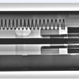 Portable X-ray machine welding crack bubble interface detection metal internal non-destructive flaw detector