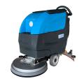 Driving type fully automatic floor washer, ceramic tile floor, waiting hall cleaning tool