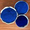 One Point Red Supply Iron Oxide Blue Group Blue Blue Phthalide Blue Cement Color Brick Blue Pigment Powder for Concrete Coloring