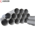 Stainless steel chemical pipe Material supplier of stainless steel industrial pipe for urban Incineration power plant