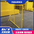 Customized workshop isolation net, wire mesh fence, factory passage, mobile fence net, spot sales, high-quality customization