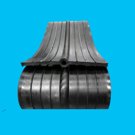 651 type buried rubber waterstop wb4 steel edge 300 400mm wide culvert tunnel