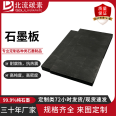 Graphite sealing plate, high-temperature and corrosion-resistant, high-quality graphite plate, graphite metal composite plate, North Stream carbon