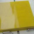 Ruifa FR-4 fiberglass board, fiberglass yellow epoxy resin board, 3240 insulation board, Class B product