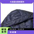ALLY ally 21Y9012 casual spot thickened fabric content windproof warm fit Down jacket
