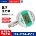 Y60 pressure gauge 0-6mpa household ordinary tap water pressure gauge water pressure detection tester oxygen pressure gauge