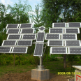 Distributed photovoltaic power generation solar power generation equipment Single crystal silicon double glass panel