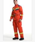 Fire retardant clothing, high-temperature resistant, emergency and fire extinguishing clothing, emergency rescue forest fire protection clothing