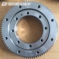 Mini rotary table bearing Mini rotary bearing External tooth precision four point contact ball rotary bearing