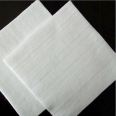 Non woven composite Geotextile polyester fiber felt spot non-woven fabric accepted customization