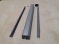 Supply of high-cold 8-cm insulation collector solar heating header 58-1850 thickened version