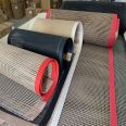 Spot sales of Teflon mesh belt conveyor belts by source manufacturers PTFE high-temperature resistant Teflon mesh belt conveyor belts