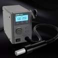 QUICK 957D+hot air soldering station 959D+digital temperature display high-power temperature control hot air gun