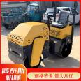 Weitai 23 ton single steel wheel roller, small driving type roller, fully hydraulic road construction equipment