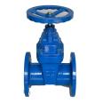 Valls Physical Supply Non rising Stem Gate Valve Water Plant Soft Seal Valve Ductile Iron Material