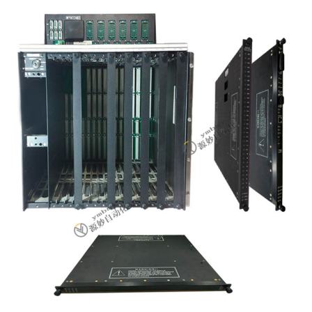 Triconex 8110 main box Tricone8110 rack security system framework
