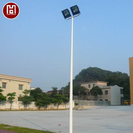 Sodium lamp, high pole lamp, outdoor square, sports stadium, high pole lamp, 15m-25m adjustable lifting lamp