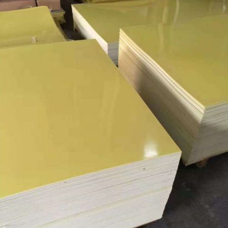 3240 epoxy resin board, phenolic laminated glass cloth board wholesale, various irregular insulation boards can be cut and divided