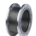 Hanke supplies corrugated expansion joints, stainless steel high-pressure compensators, and expansion joints in stock