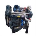 Part No. 612630530023 Zichai special Intercooler sea fresh water exchanger fresh water tank sea water pump