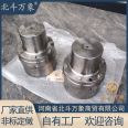 304 stainless steel bearing seat paper machine guide roller double bearing spherical fitting 22315-22212 arc degree 210