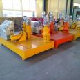 Round pipe bending machine, tunnel steel arch bending machine, 200H type steel cold bending machine