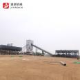 Customized commodity without basic mixing station equipment, construction of new mechanical fixed concrete mixing station