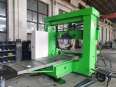 Large gantry machining center CNC milling machine for machining oversized workpieces, painting and powder spraying