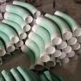 Spot sanded fiberglass power pipes, ventilation pipes, fiber wound threading pipes, fiberglass steel pipes