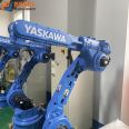 Used Yaskawa robot HP20D six axis welding Robotic arm 1717mm load 20kg loading and unloading