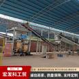 Provide site layout planning, installation, and after-sales service for manure treatment equipment in aquaculture farms. Hongfa Technology Industry and Trade