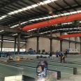 Longteng Metal Gutter Processing Roof Roof Gutter Drainage System Steel Structure Bending Processing