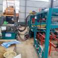 Hydraulic Brick Production Line Bread Brick Permeable Brick Making Equipment Color Road Brick Machine Ruiding Machinery