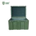 Keweidun Rotational Plastic Material Box Multifunctional Modular Equipment Storage, Turnover, Waterproof, Durable KWD8654