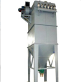 Pulse bag dust collector Environmental protection equipment for handling dust with high dust removal rate Customized wet electrostatic precipitator as needed