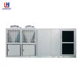 Direct expansion air conditioner roof fresh air purification unit Fangcang hospital combined air handling unit