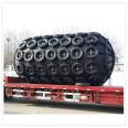 Bokai Transport engineering#Port and harbor engineering bridge anti-collision rubber ball floating rubber fender (rubber airbag)