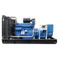 Standby power emergency power diesel generator sets have high economic and thermal efficiency of leased fuel