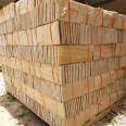 Yellow wood grain sandstone material, beige exterior wall brick, mushroom stone, natural antique brick, cultural stone, Hengrui