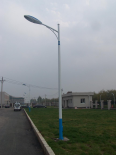 8-meter City Circuit Light LED Light Source Lu Shi Outdoor Road Lighting 50W Anti Vertigo