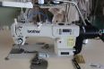 Small curtain binding machine, curtain equipment, industrial sewing machine, ultrasonic Christmas ribbon sewing machine