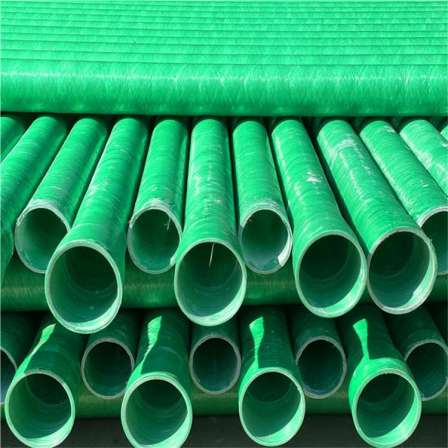 Fiberglass communication conduit, deodorization ventilation duct, sand pipe, BT-FRP plastic steel composite pipe, flame retardant and fire-resistant