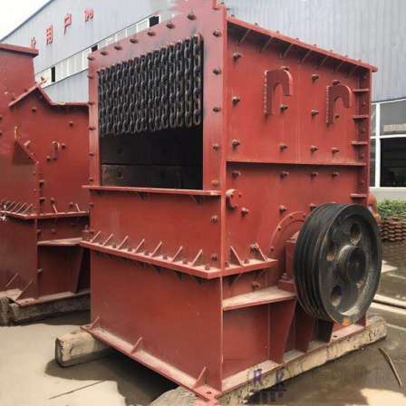 80t mobile crusher for mining stone box crusher, construction waste crusher, Guangxin Machinery
