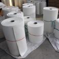 High aluminum fiber gasket paper 1400 ℃ high temperature insulation and sealing paper containing zirconium aluminum silicate ceramic fiber paper