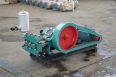 Flowing cement slurry backfill grouting machine reinforcement protection mud pump dredging without blocking grouting pump