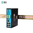 4G industrial grade wireless gateway Modbus RTU pole data acquisition terminal edge gateway