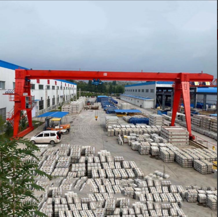 10 ton Gantry crane Industrial lifting equipment Electric gantry crane Large tonnage 30 ton